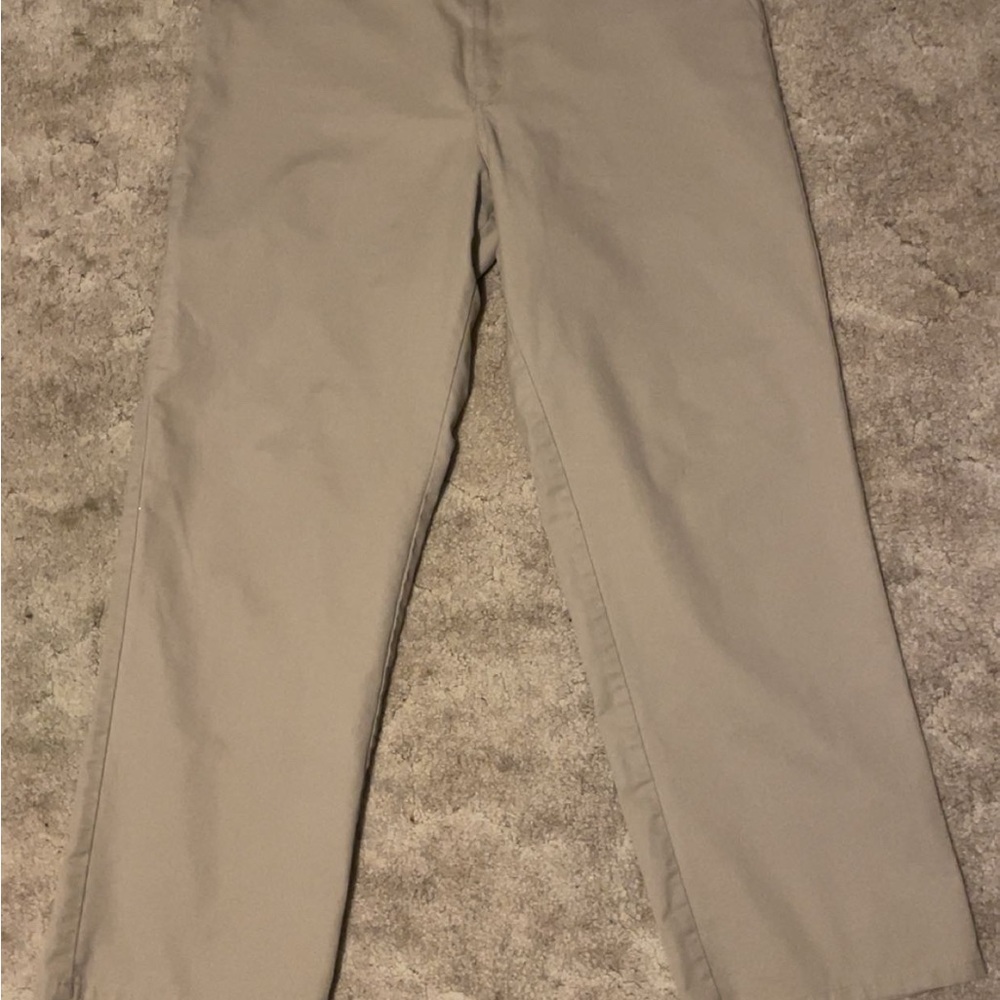 Men's Tan Pants
